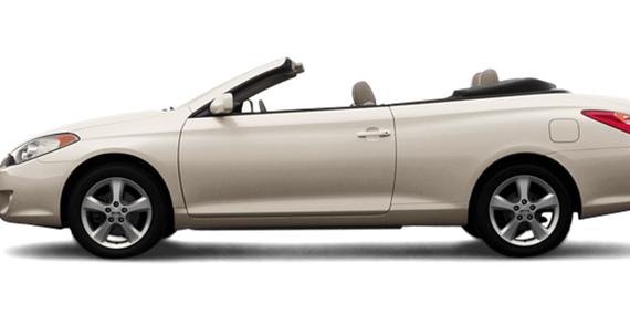 TOYOTA CAMRY SOLARA 2005 4T1FA38P65U045563 image